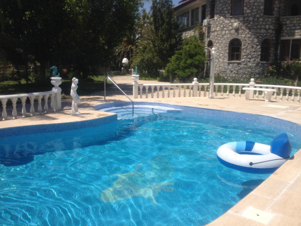 Romantik Villa Apartment Bungalow Dalaman Exterior photo